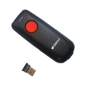 Bluetooth баркод четец LZ-02