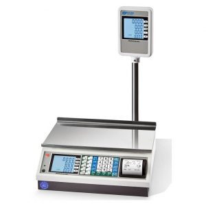 Електронна везна Еликом