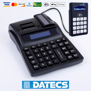 Kasov aparat Datecs DP150