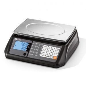Търговска везна Elicom S300