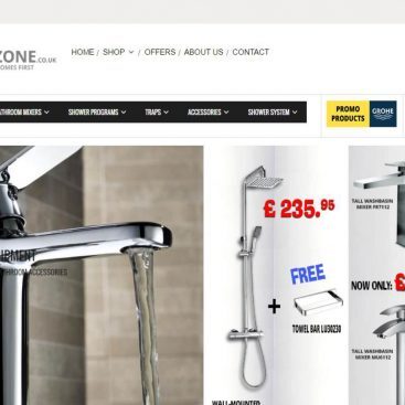 bath-zone.co.uk - портфолио