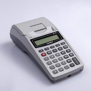 Касов апарат Datecs DP-05L